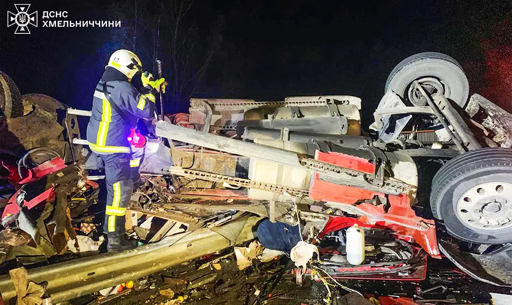 ДТП зі смертельними наслідками біля села Міцівці