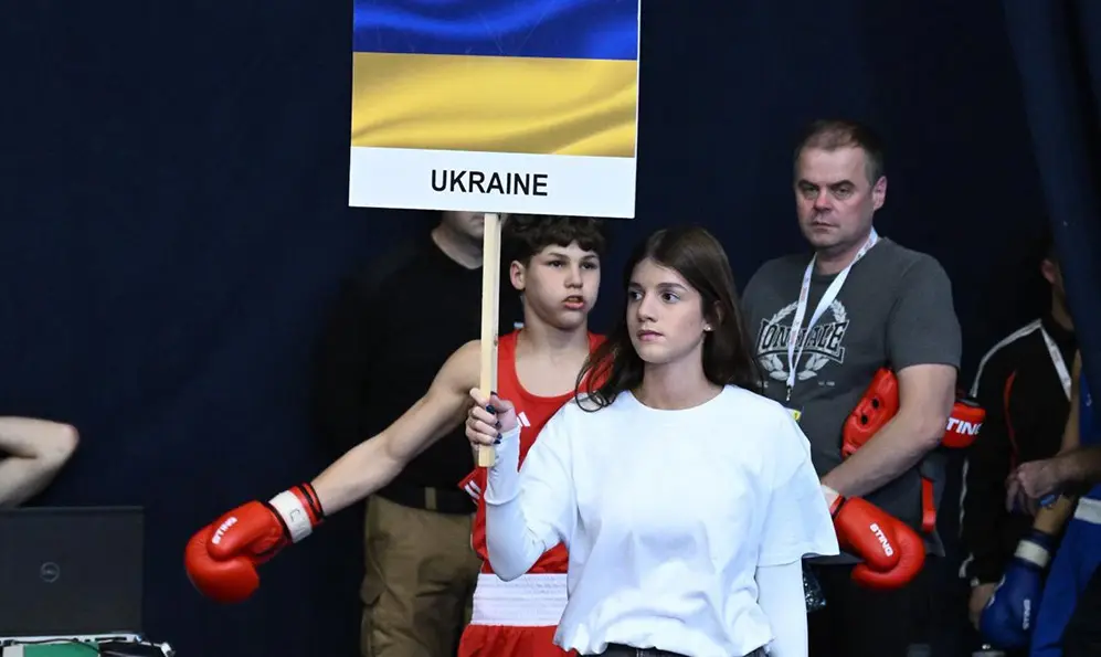 Спортсмени з Хмельниччини здобули «золото» та «срібло» на чемпіонаті Європи