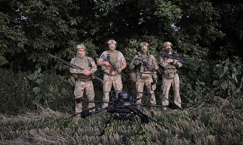 Новий підрозділ з дистанційного мінування місцевості створили на Хмельниччині