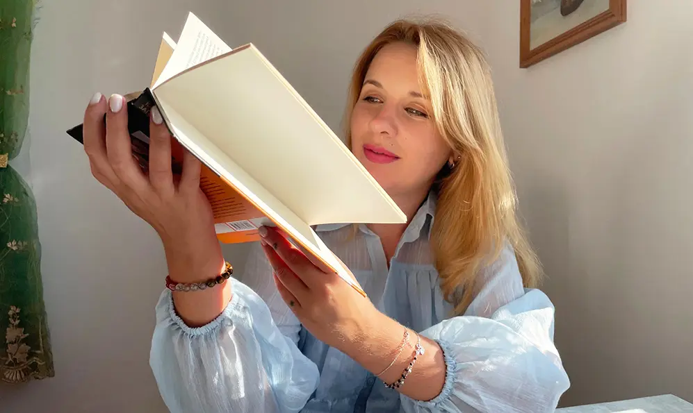Як помститись комусь через написання книжки