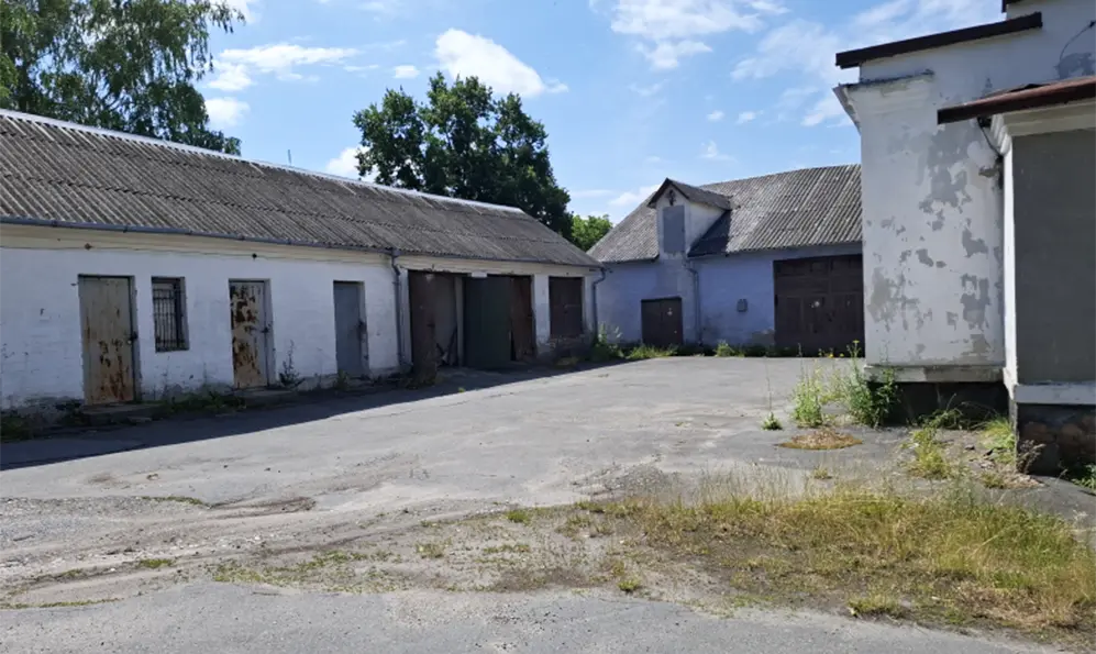 «Укртелеком»здає в оренду склад в центрі Шепетівки за 1,1 тисячі гривень