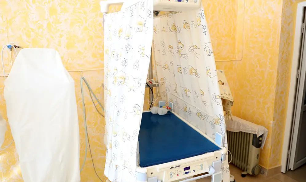 Нове обладнання у Старокостянтинівській лікарні