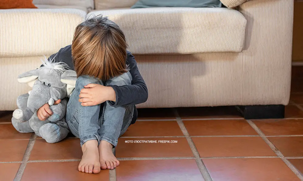 Ментальний стан українських дітей погіршується під час війни