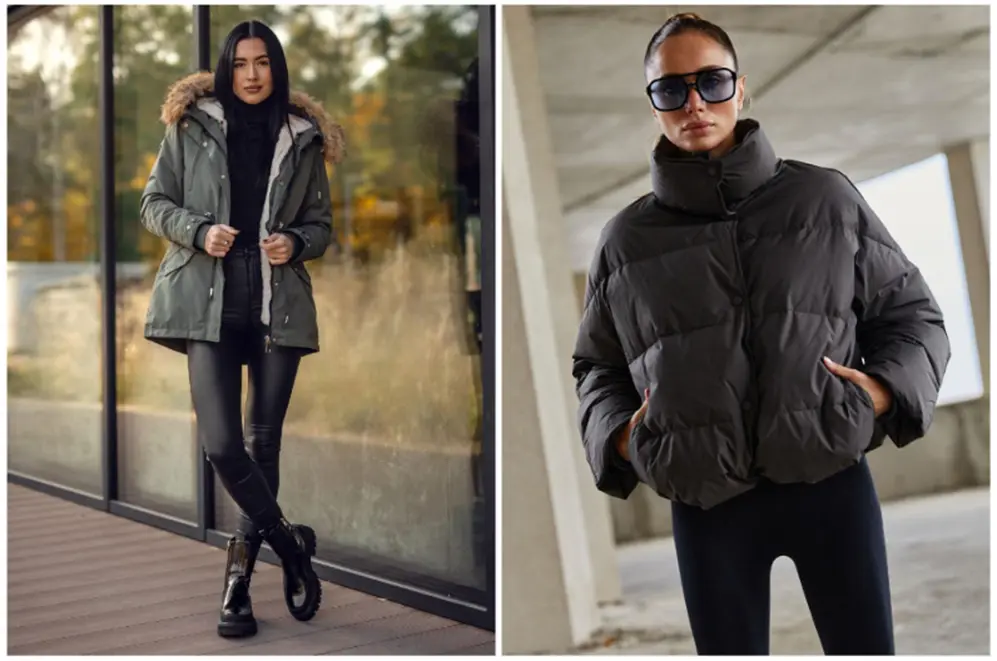 Парка чи пуховик: як обрати