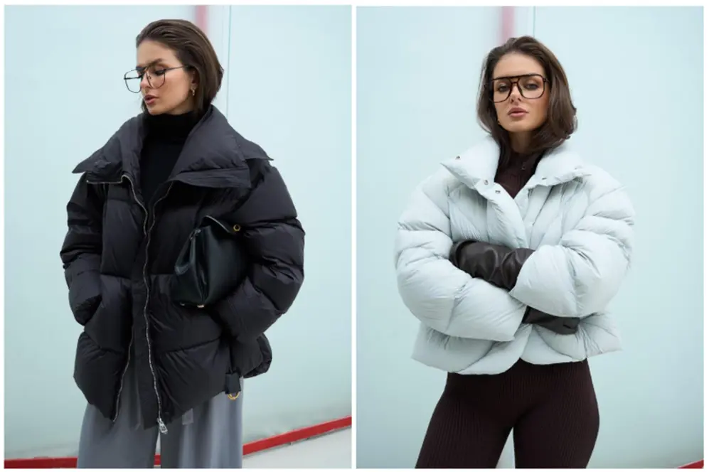 Що таке пуховик