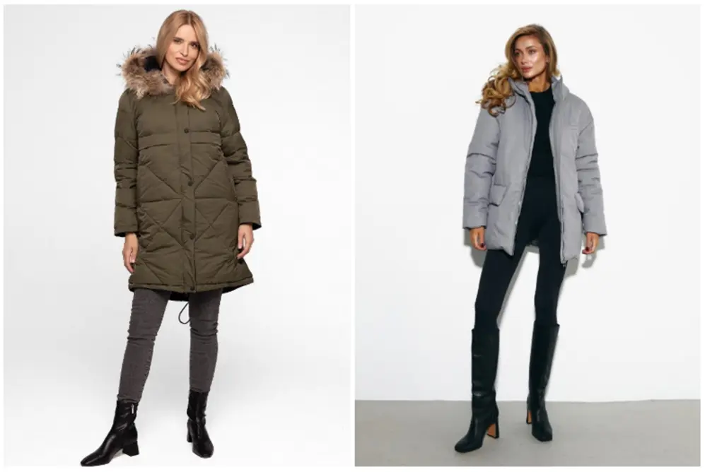 Парка чи пуховик: що краще взимку?