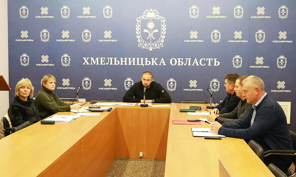 Хмельниччина завершує підготовку до зими: понад 90% робіт виконано