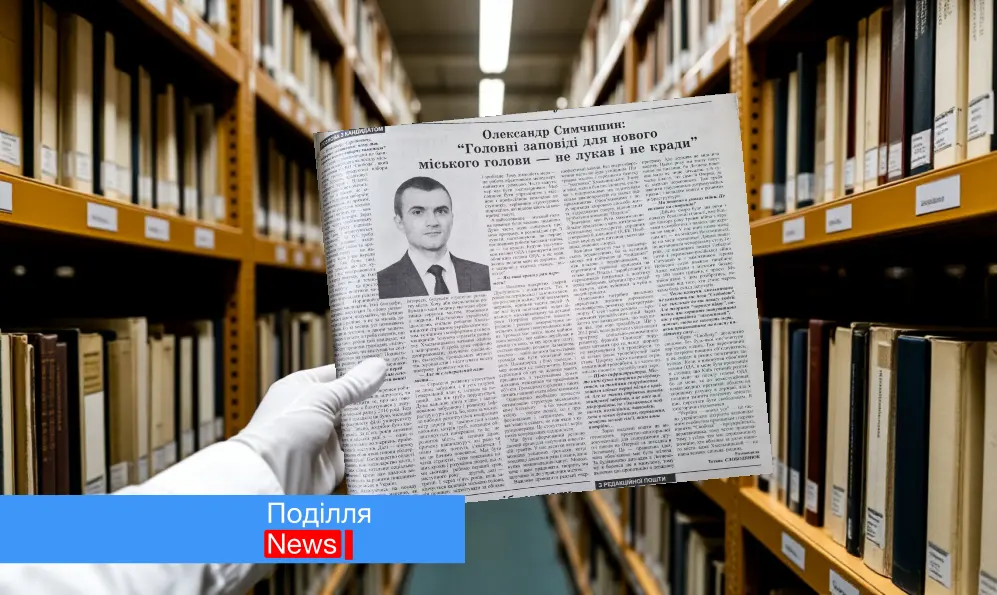 10 років при владі: з якими гаслами йшов на вибори Хмельницький міський голова