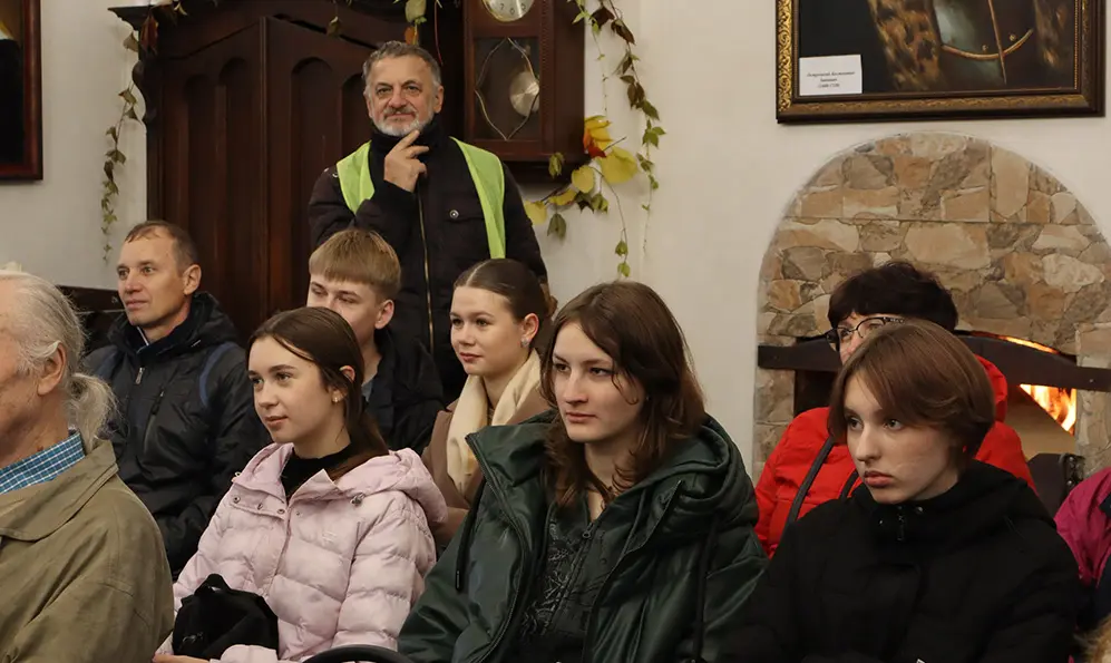 ІІІ Всеукраїнський пленер художників “Костянтинів з натури”