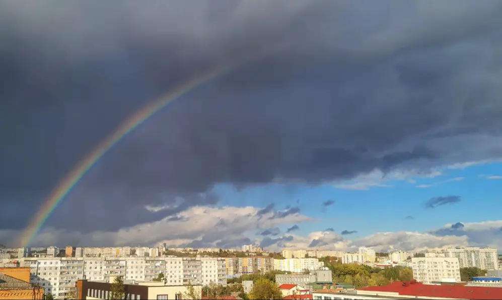 Погода на Хмельниччині 15 жовтня: без дощу, але із заморозками