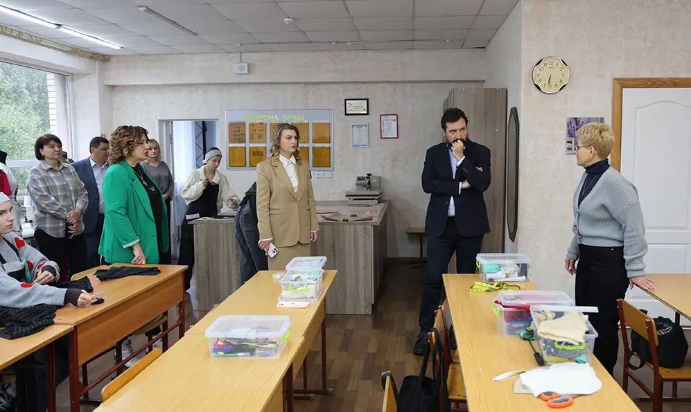 Андрій Сташків обговорив із керівниками закладів освіти проблемні питання галузі