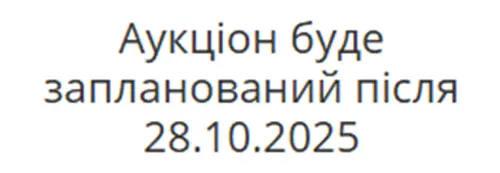 Деталі аукціону із закупівлі бодікамер для ТЦК