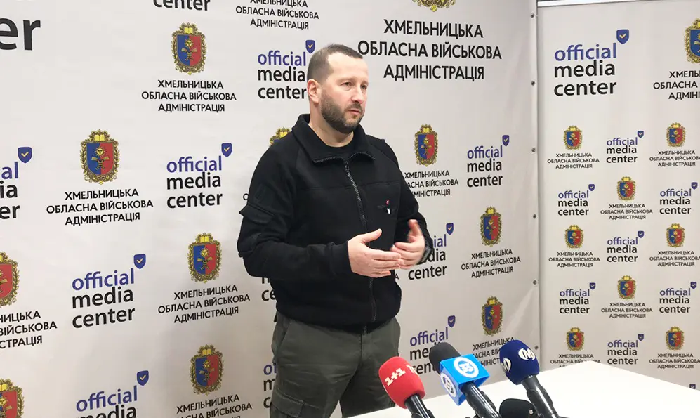 Опалення у всіх громадах Хмельниччини мають ввімкнути сьогодні, – Сергій Тюрін