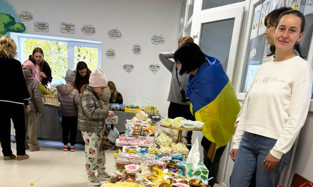 Понад 400 тисяч гривень зібрали на благодійних ярмарках школярі у Хмельницькому