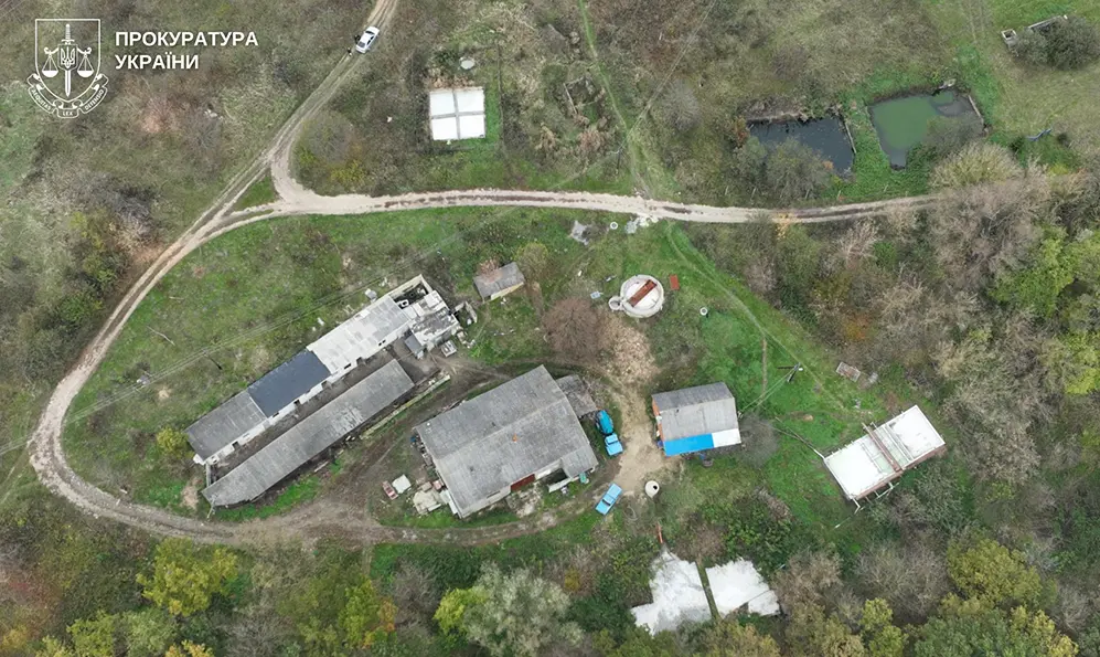 Підприємство на Кам’янеччині скидало неочищені стоки в річку