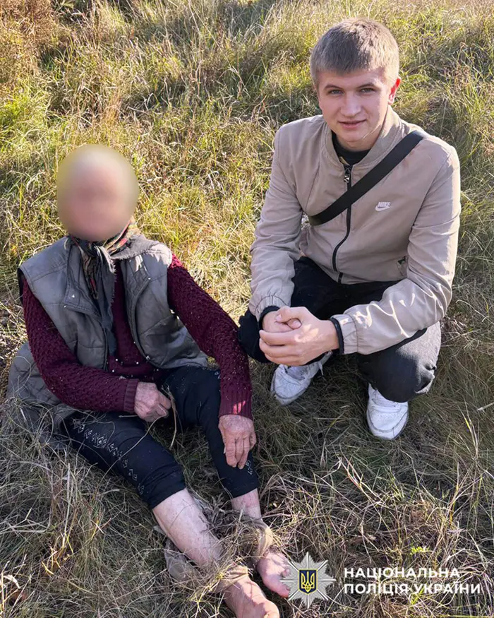 На Кам’янеччині розшукали зниклу пенсіонерку
