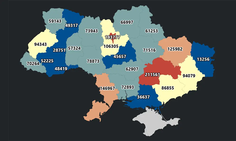 Понад пів тисячі несплачених штрафів за порушення ПДР має водійка з Хмельниччини