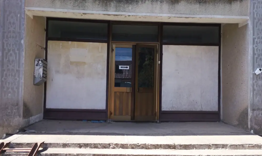 Будівлю редакції газети продають на Хмельниччині за сто тисяч