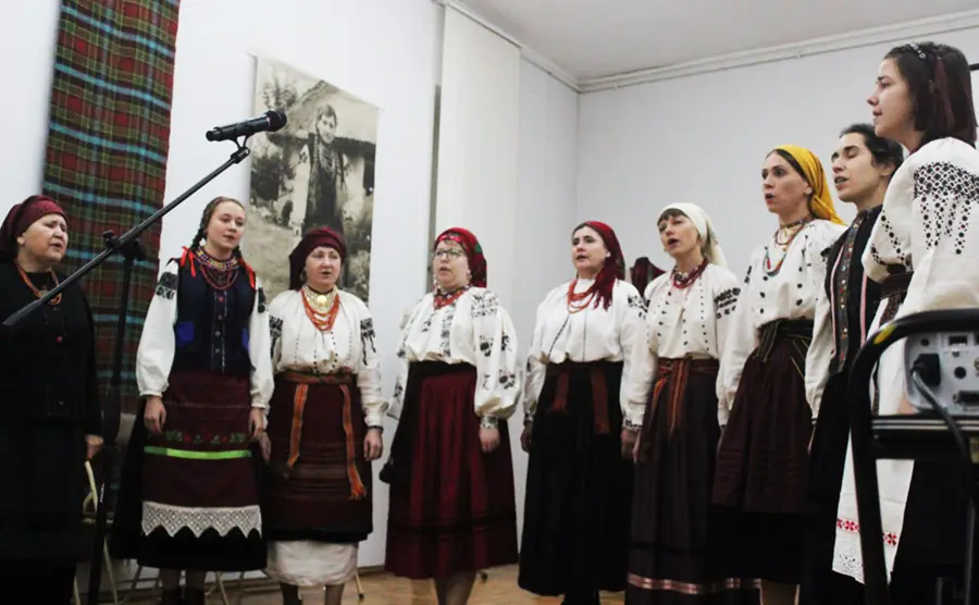 Автентичні скарби області отримали нове звучання у Хмельницькому