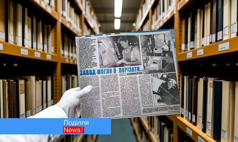 Як у Старокостянтинові врятували цукровий завод