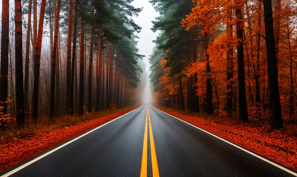 Погода на Хмельниччині 3 листопада