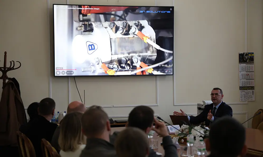 Українсько-польську навчальну базу для підготовки енергетиків можуть створити на Хмельниччині