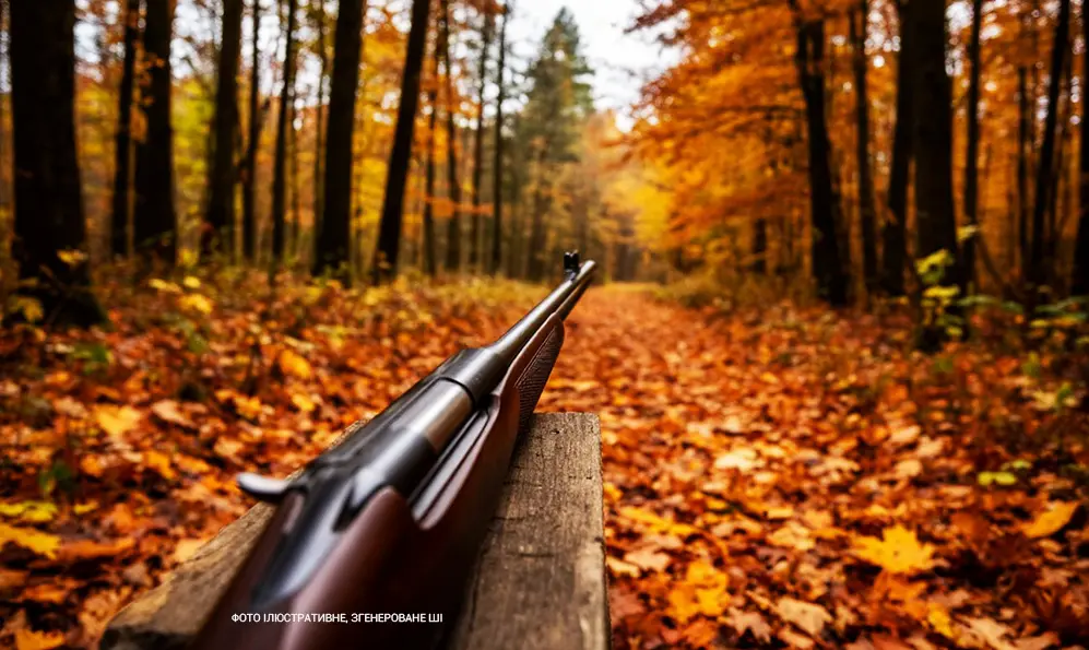 У лісах Хмельниччини відстрілюватимуть диких тварин