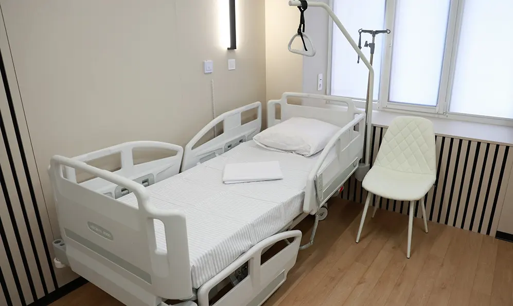 алата у центрі ментального здоров’я