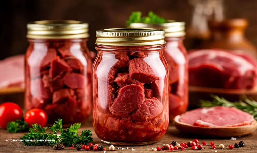 Мешканка Хмельниччини захворіла на ботулізм, її стан важкий