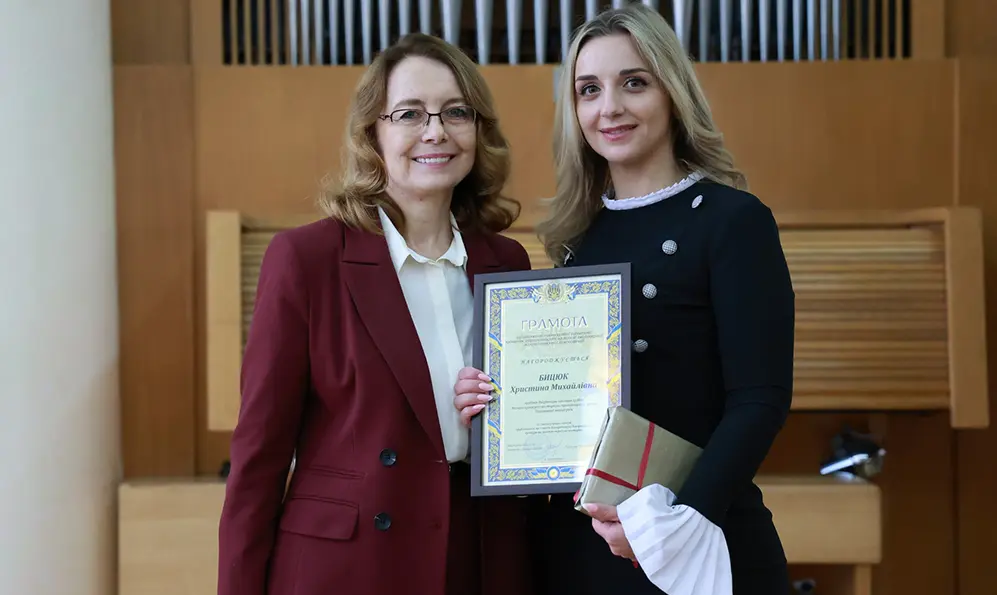 Відзначення працівників культури Хмельниччини