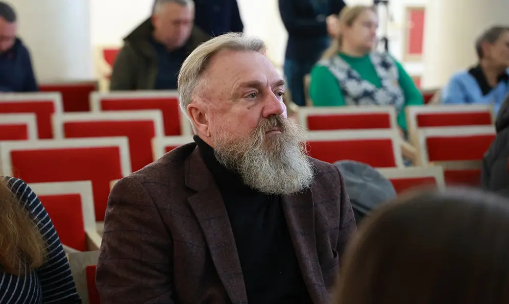 Олег Погорілець