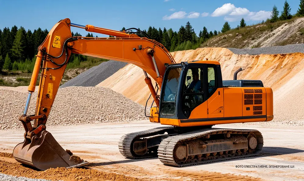 В кар’єрах Хмельниччини працюють найбільше