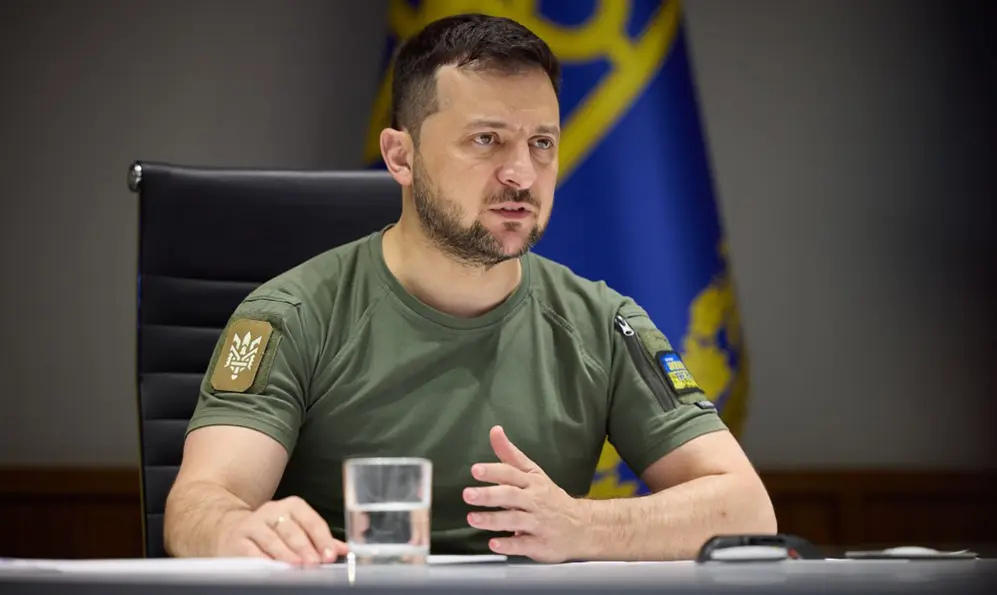 Зеленський завойовує симпатії виборців Трампа, – The Wall Street Journal