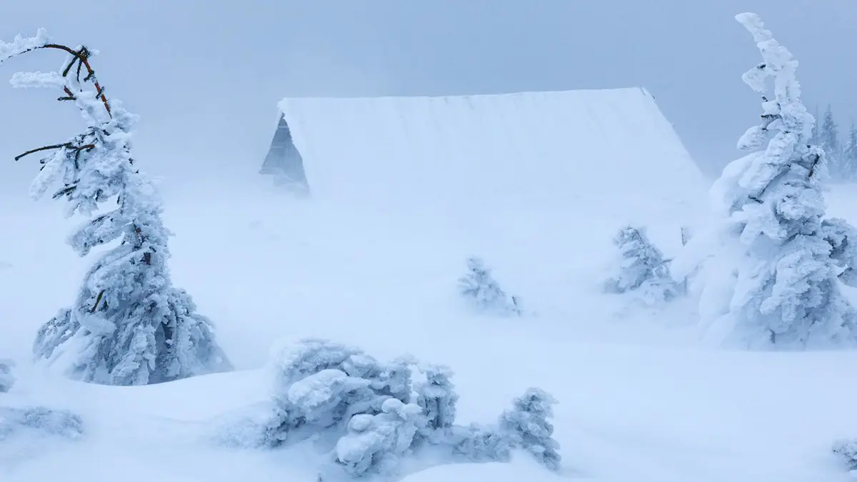 Погода на Хмельниччині 6 січня