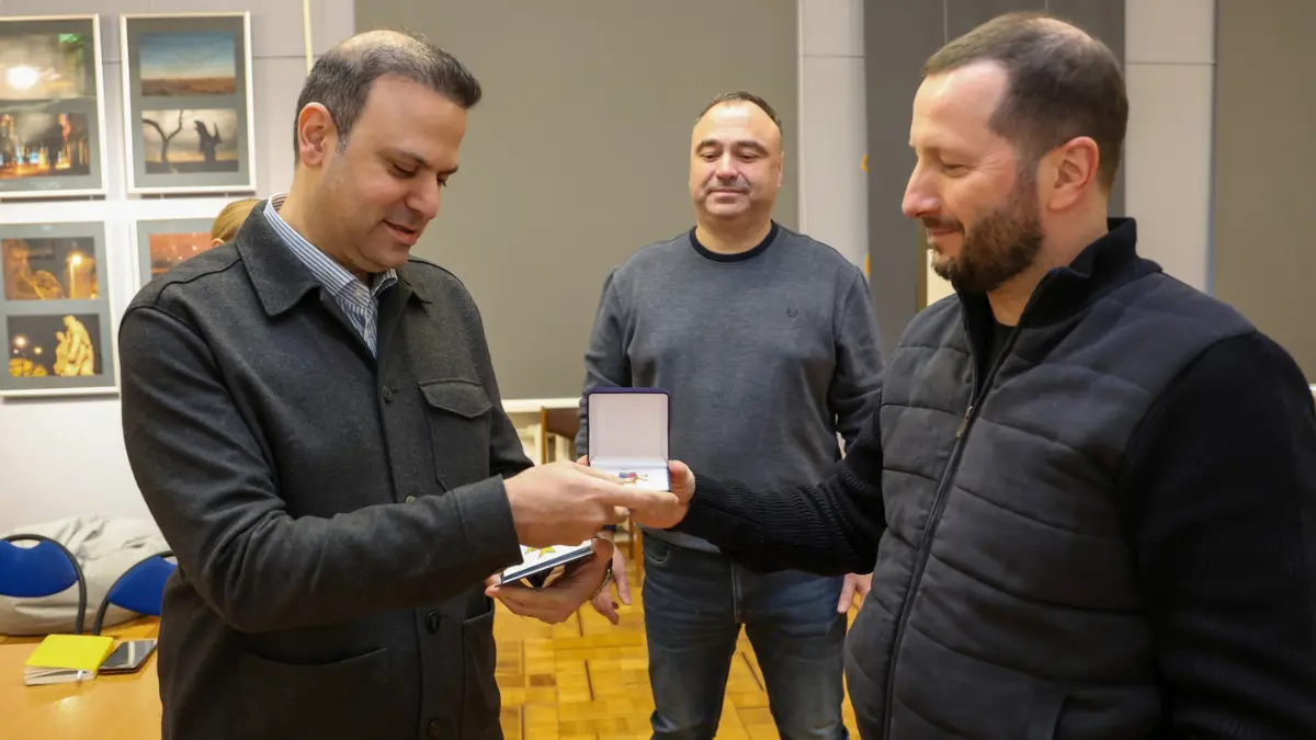 Хмельниччину відвідали представники ЮНІСЕФ: обговорили підтримку дітей і родин
