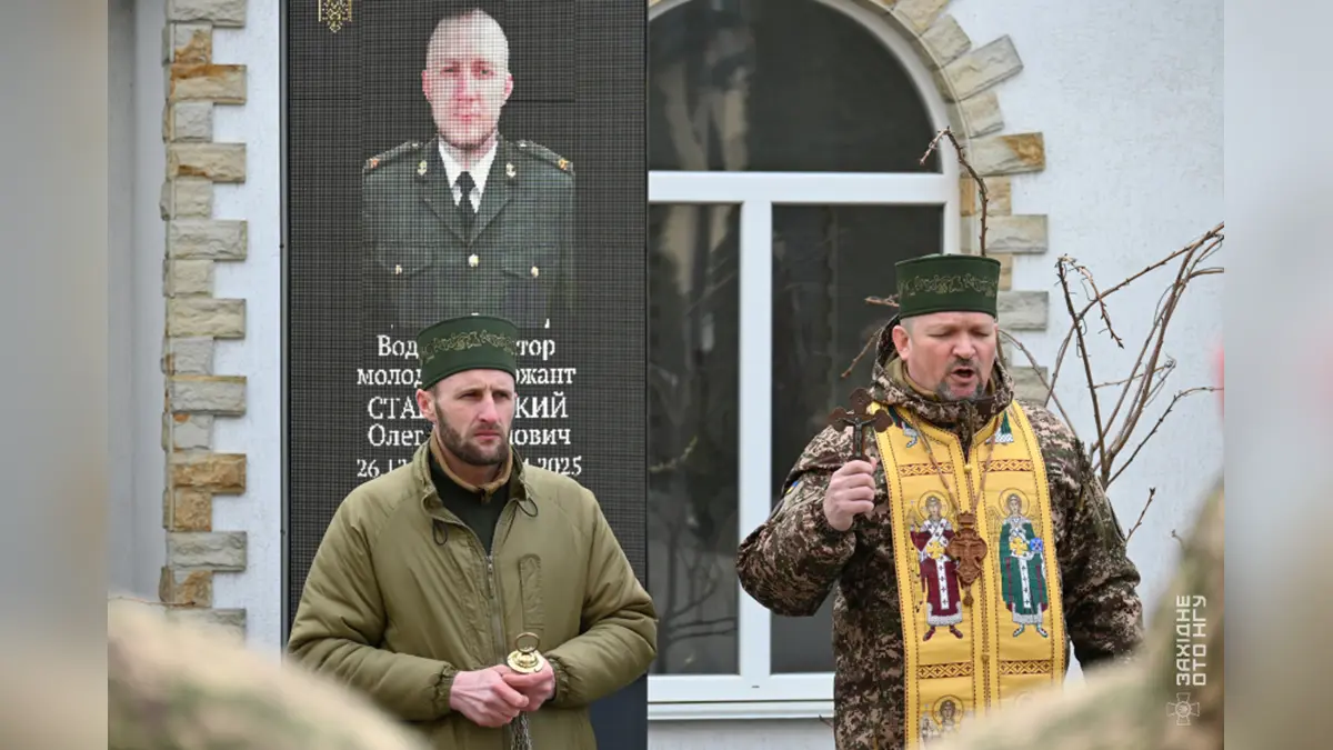36-й Подільський полк Нацгвардії відзначив День частини