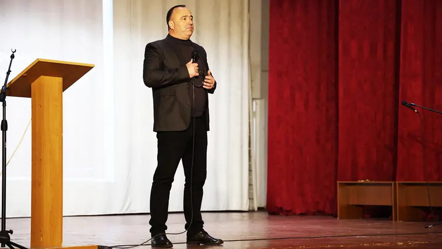 Володимир Юр’єв, заступник начальника Хмельницької ОВА
