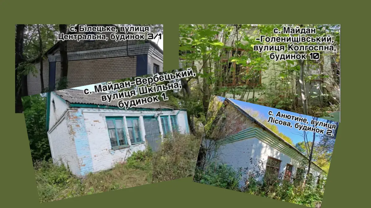 За 228 тисяч продають мережу магазинів на Хмельниччині