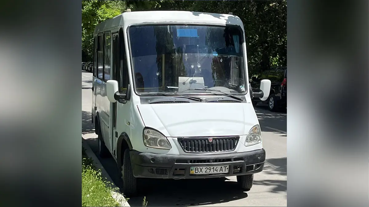 У Кам’янці-Подільському перевізникам виписали 42 акти за вимкнене GPS-обладнання