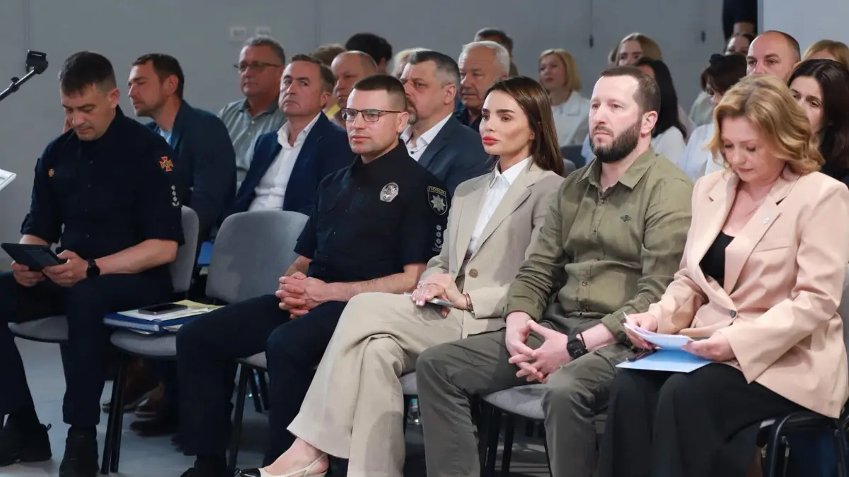Захист прав людини в умовах війни: очільник поліції Хмельниччини взяв участь у профільному форумі