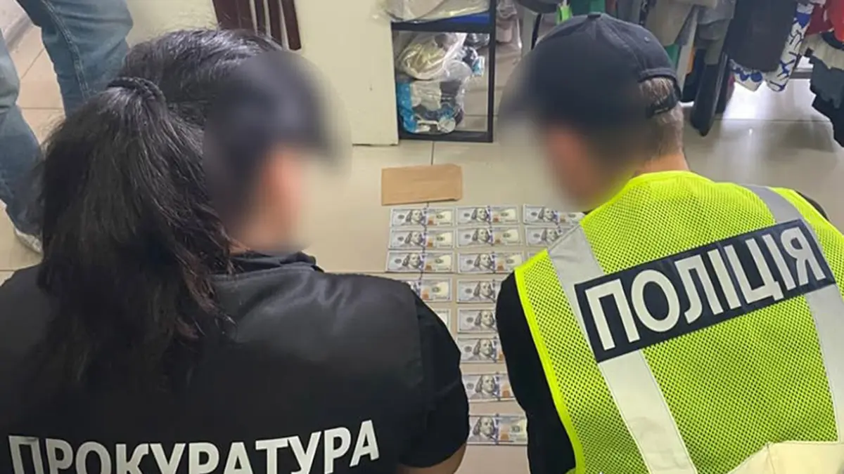 Продавали фіктивний сторонній догляд: на Хмельниччині на неправомірній вигоді затримали лікарку та бізнесвумен