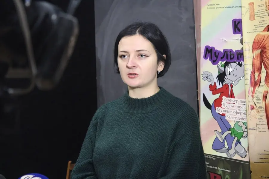 Марина Бортнік-Гулевата