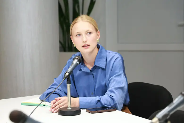Представники Хмельницької ОВА під час онлайн-зустрічі з ЮНІСЕФ щодо розвитку системи захисту дітей