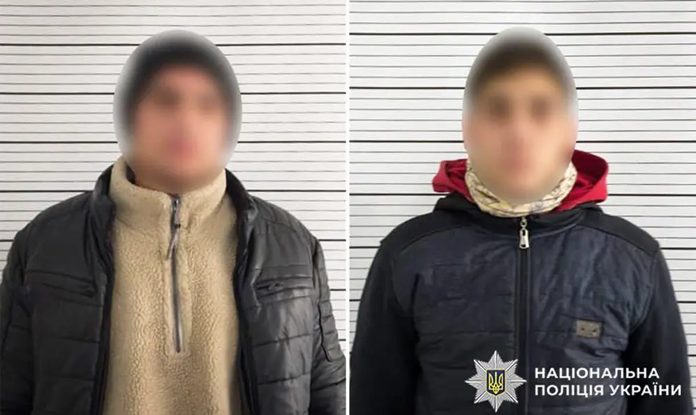 У Хмельницькому двох молодиків засудили за пограбування 71-річної жінки на вулиці