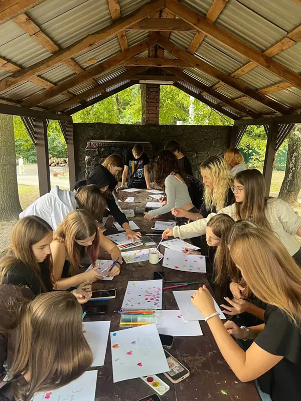 Літній відпочинок дітей із Хмельницької громади у таборах