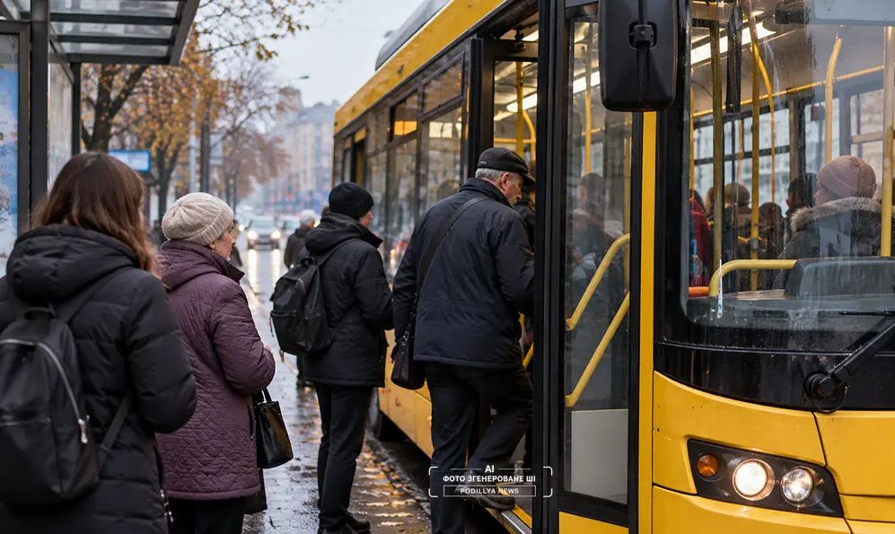 У Кам’янці-Подільському перевірятимуть перевізників: пасажири скаржаться на графіки та відсутність валідаторів