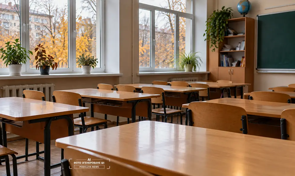 Дистанційне навчання у Хмельницькому після канікул: що відомо