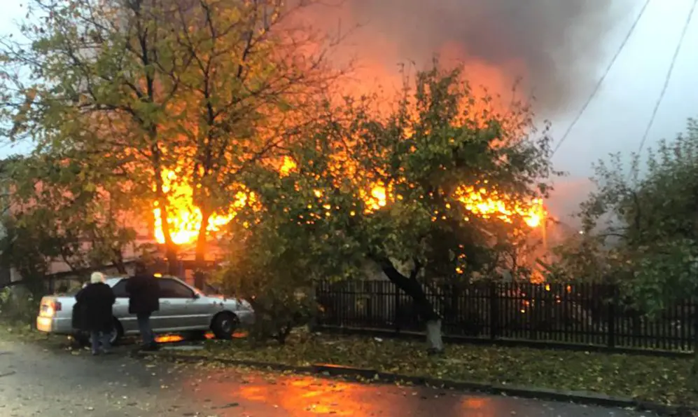 Двоє людей загинули у Хмельницькому внаслідок атаки російських БпЛА