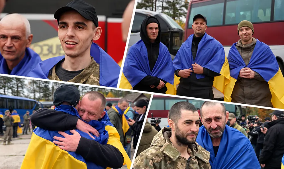 З російського полону звільнили жителя Шепетівського району