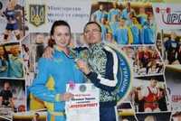 Кам’янецька спортсменка – срібна призерка змагання атлетів